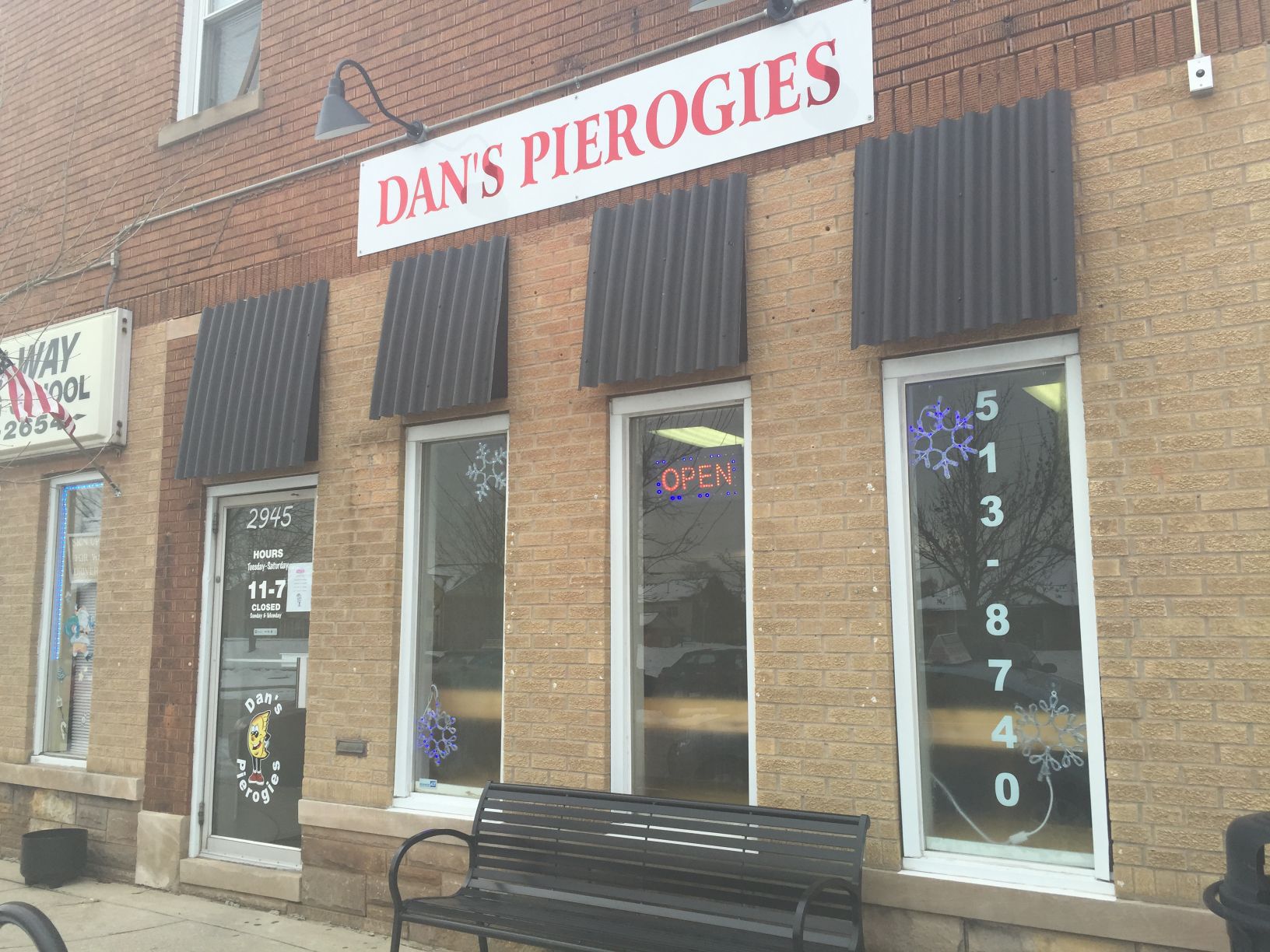 Dan's Pierogis